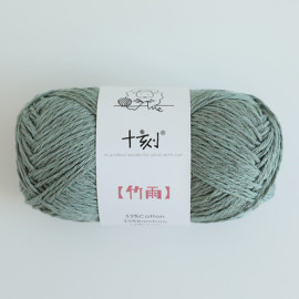 十刻竹雨 50g×4－淺蔥